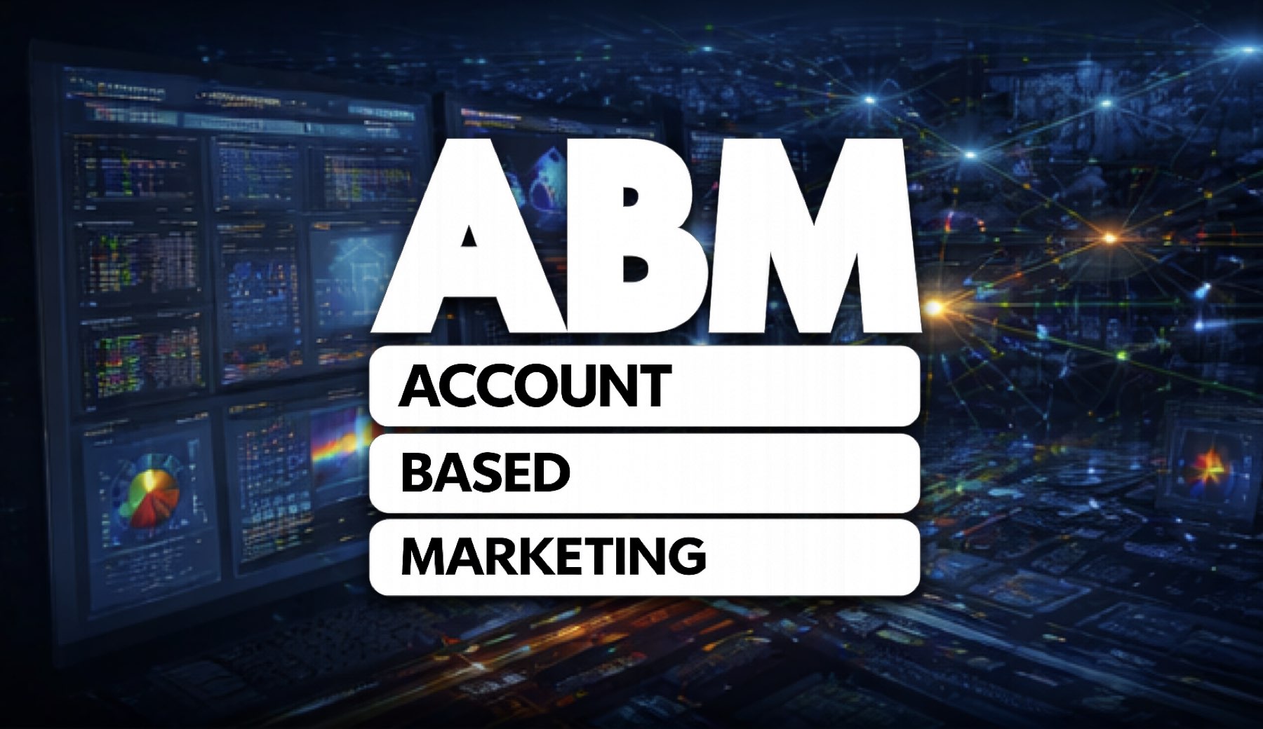 Launching an Industry-First Traffic Signal Analytics Solution with Story-Led ABM